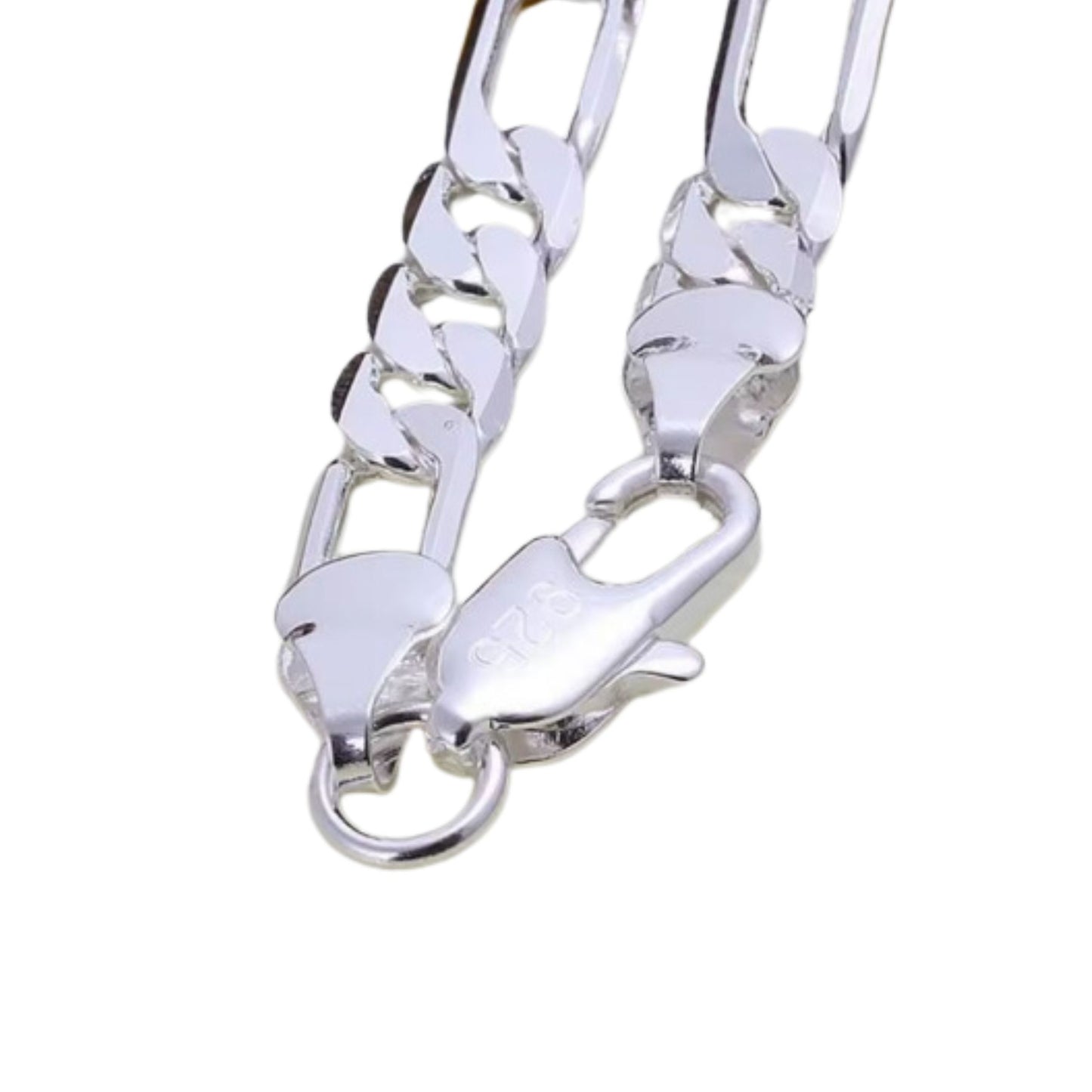 Fine Chain Bracelet Details Silver Australia Jewellery Mens