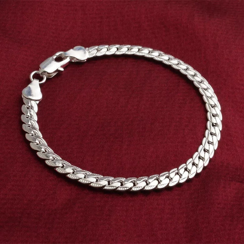 Eterna Link Bracelet 20cm